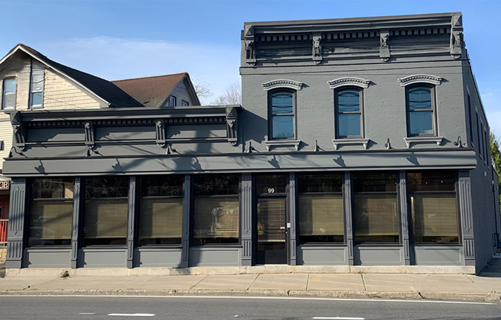 Choyce Peterson completes sale of 4,316 s/f building